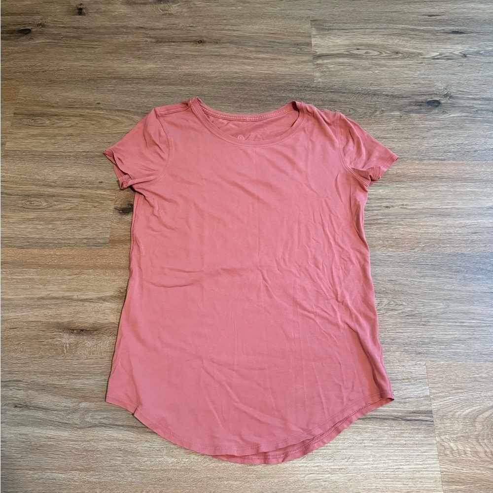 lululemon athletica love crew 3 short Sleeve Tee